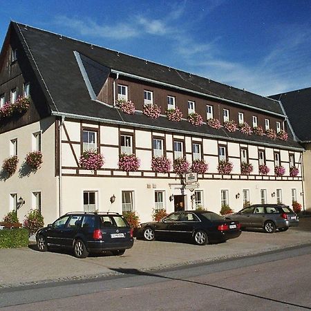 Gasthof Zum Fuerstenthal Frauenstein  Esterno foto
