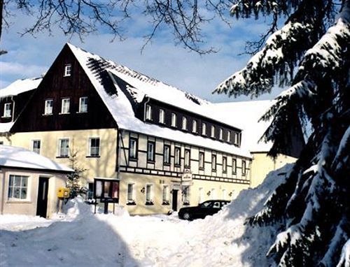 Gasthof Zum Fuerstenthal Frauenstein  Esterno foto