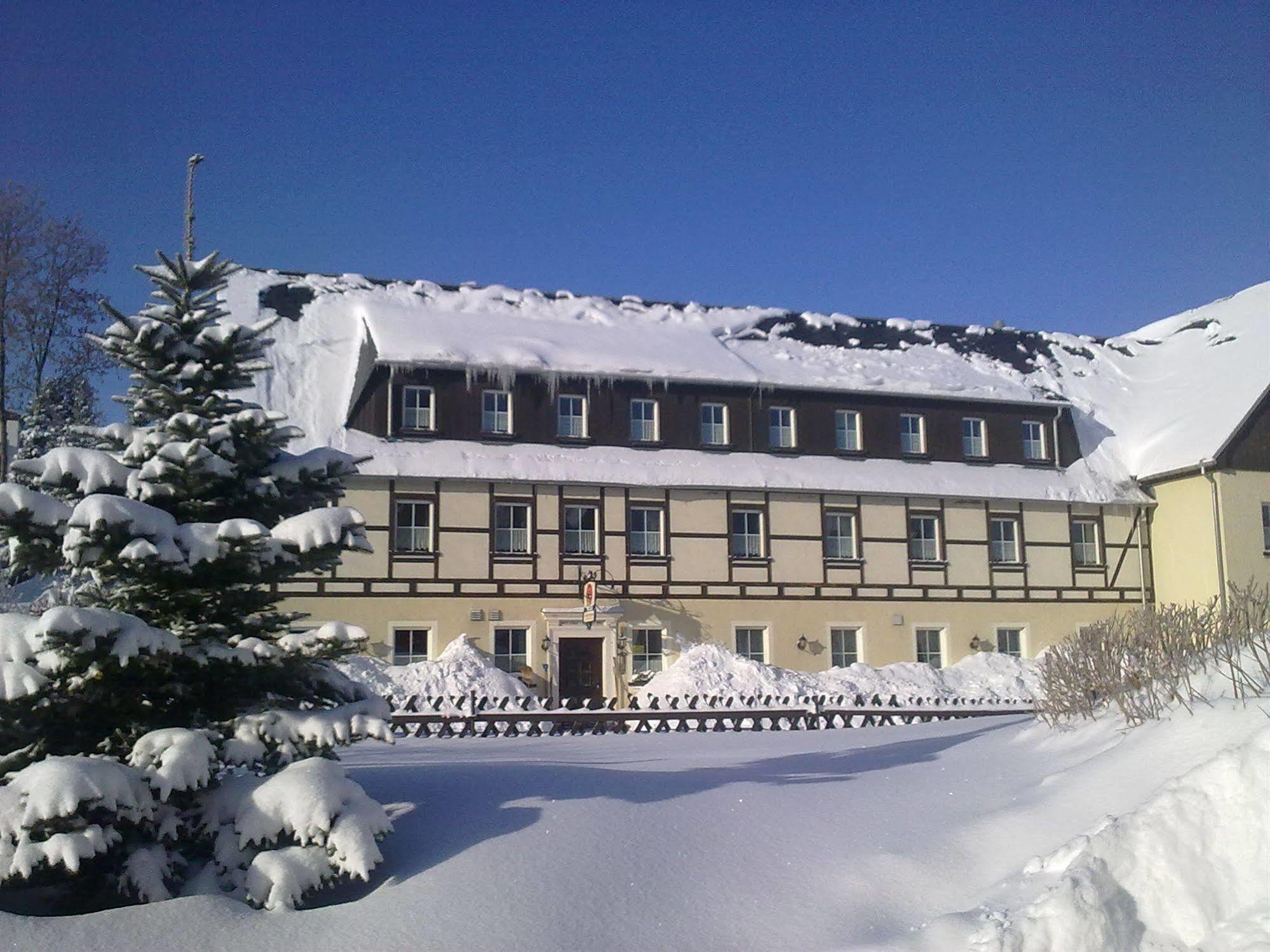 Gasthof Zum Fuerstenthal Frauenstein  Esterno foto